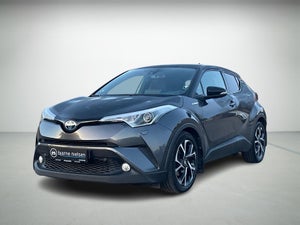 Toyota C-HR Hybrid C-ULT CVT