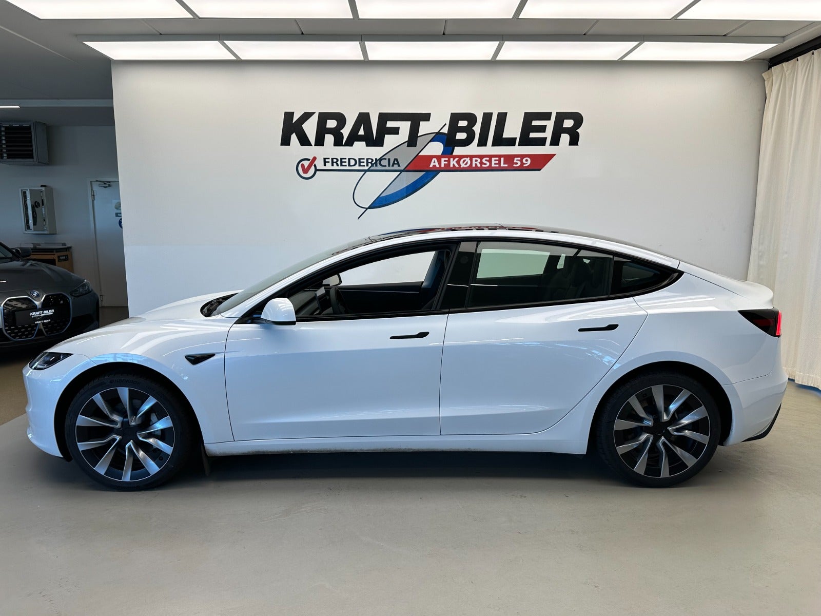Billede af Tesla Model 3  Long Range AWD