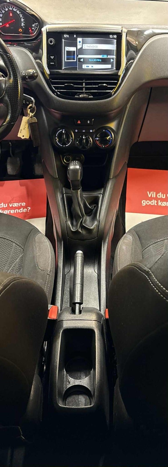 Billede af Peugeot 208 1,2 VTi Active