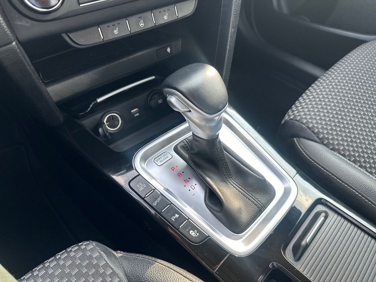 Kia XCeed PHEV Upgrade Intro DCT billede 15