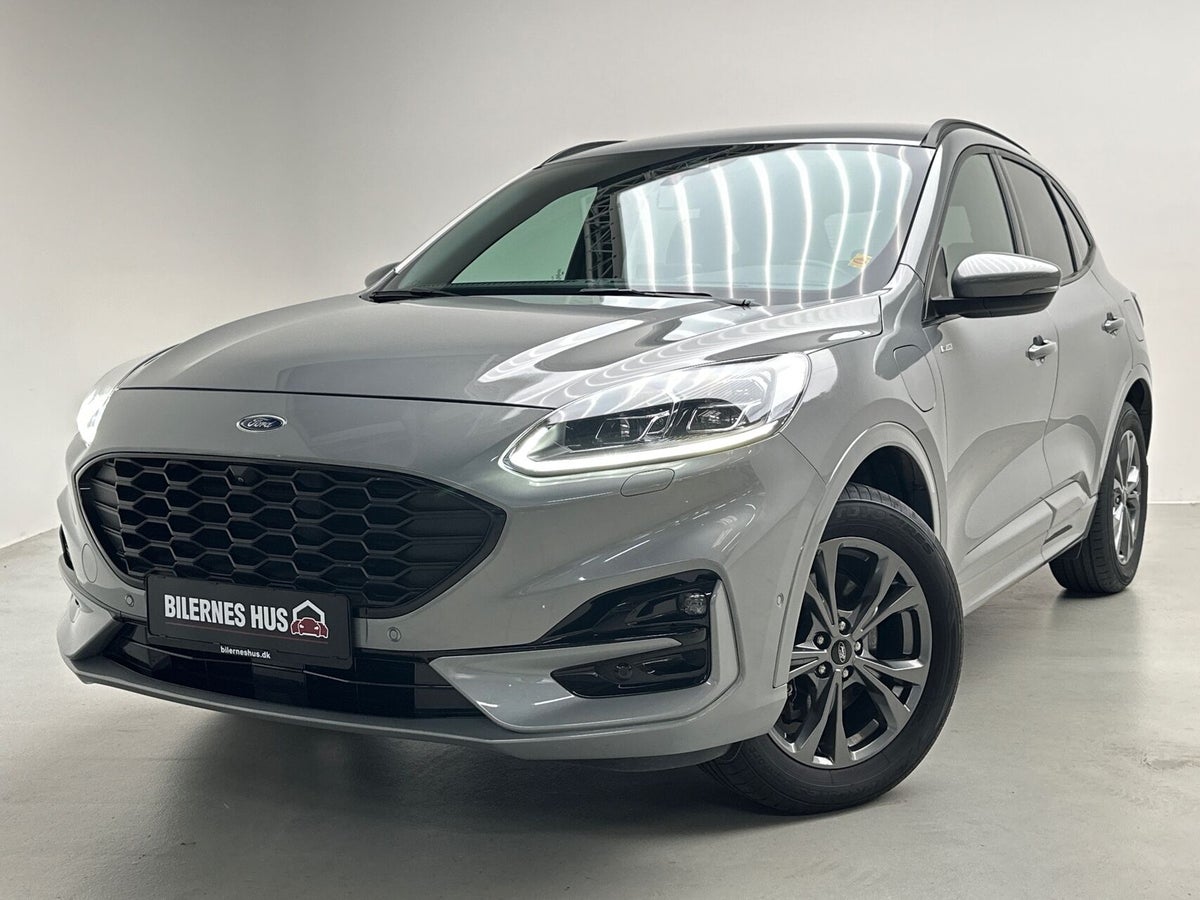 Ford Kuga PHEV ST-Line CVT billede 17
