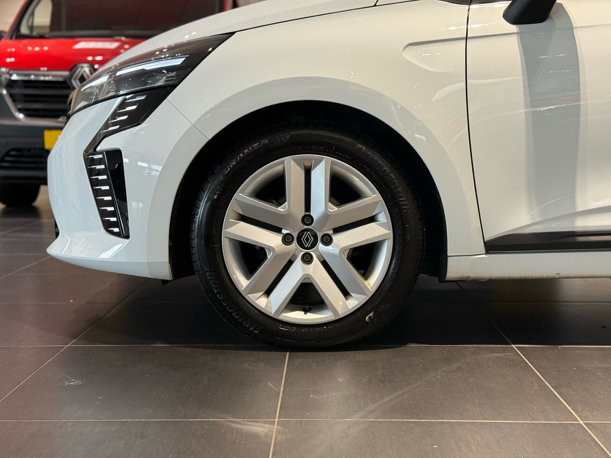 Renault Clio V TCe 90 Evolution billede 24