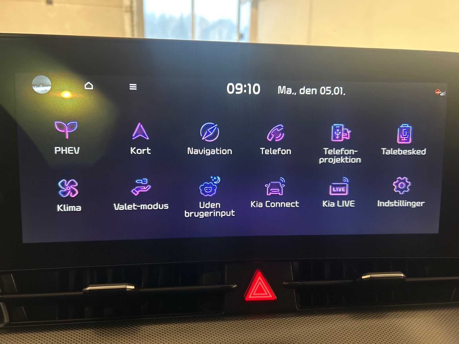 Kia Sportage PHEV Upgrade aut. 4WD