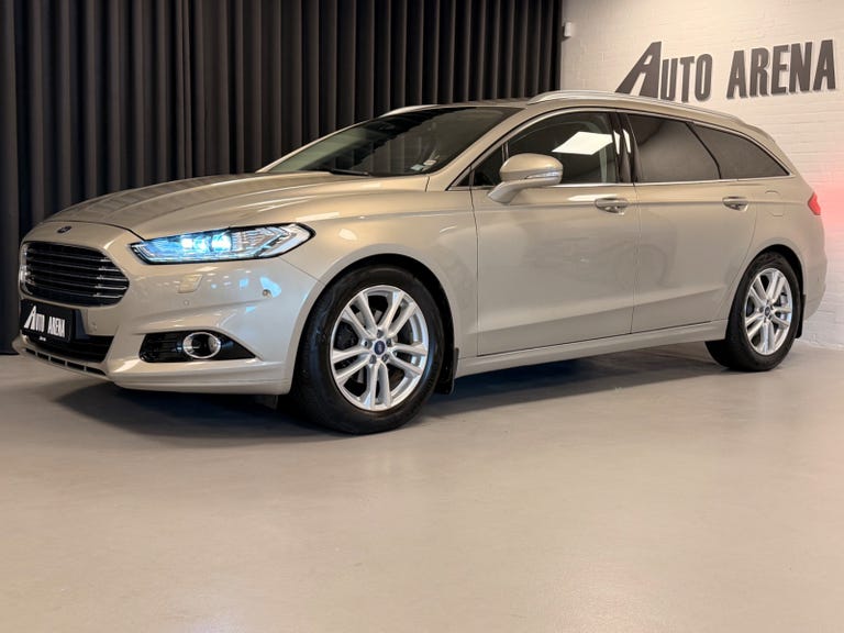Ford Mondeo EcoBoost Titanium
