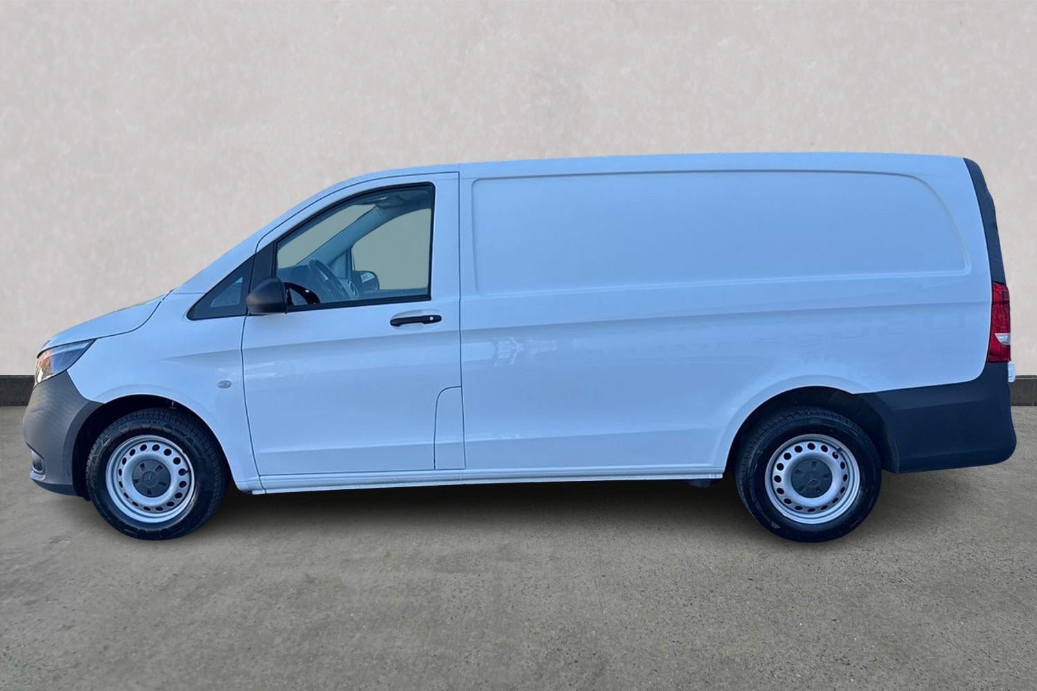 Billede af Mercedes Vito 114 2,0 CDi Kassevogn L