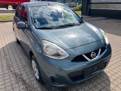 Nissan Micra 1,2 ELLE 5d