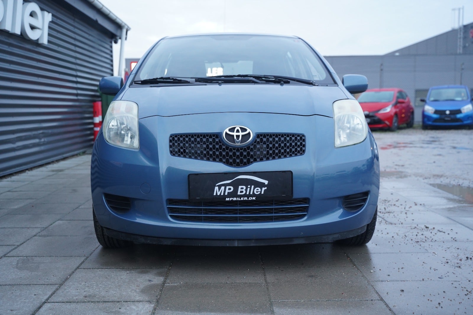 Billede af Toyota Yaris 1,3 Luna