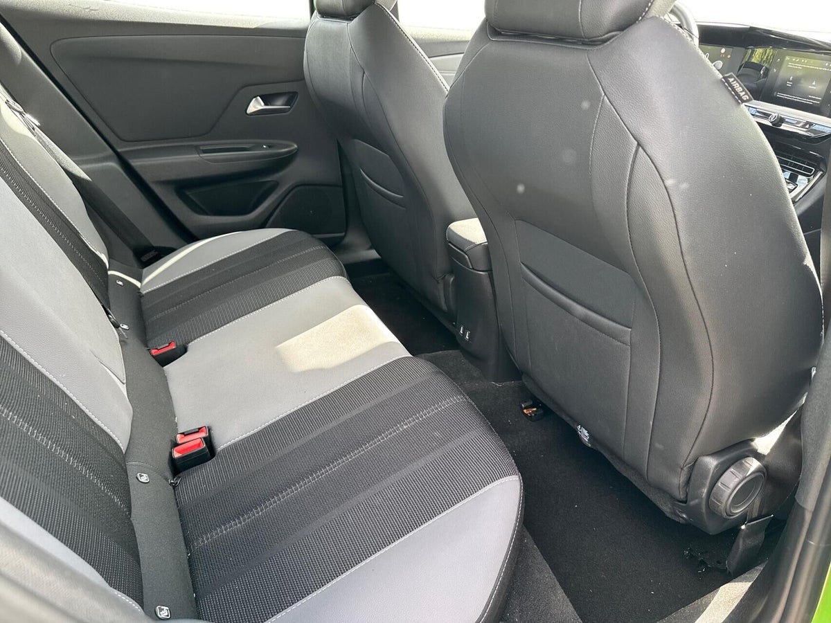Opel Mokka-e Elegance billede 12