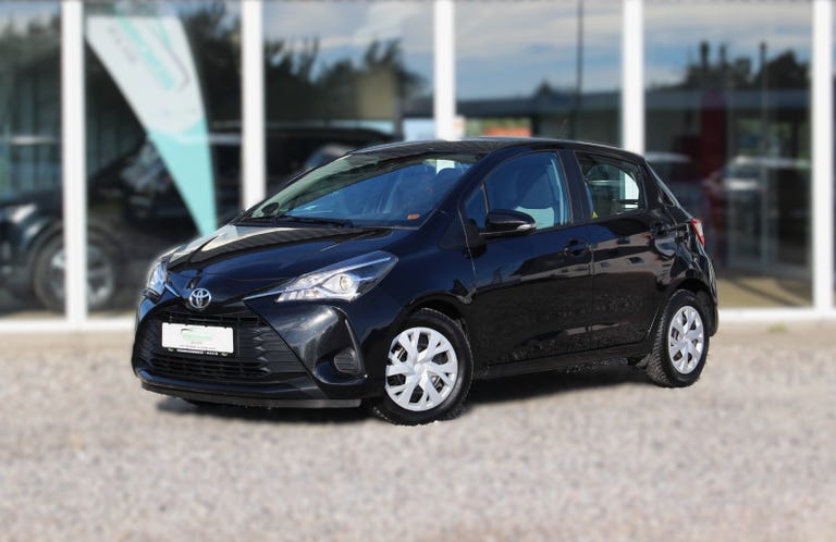 Toyota Yaris VVT-i T2