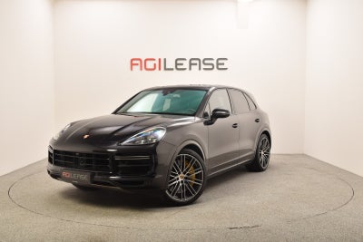 Porsche Cayenne Turbo Tiptr.