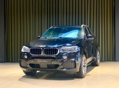BMW X5 3,0 xDrive30d M-Sport aut.