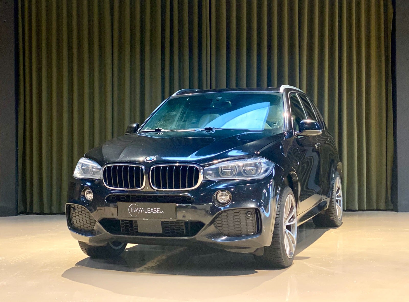 BMW X5 3,0 xDrive30d M-Sport aut.