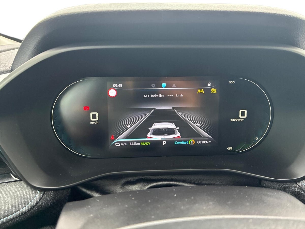 MG 5 Luxury billede 14