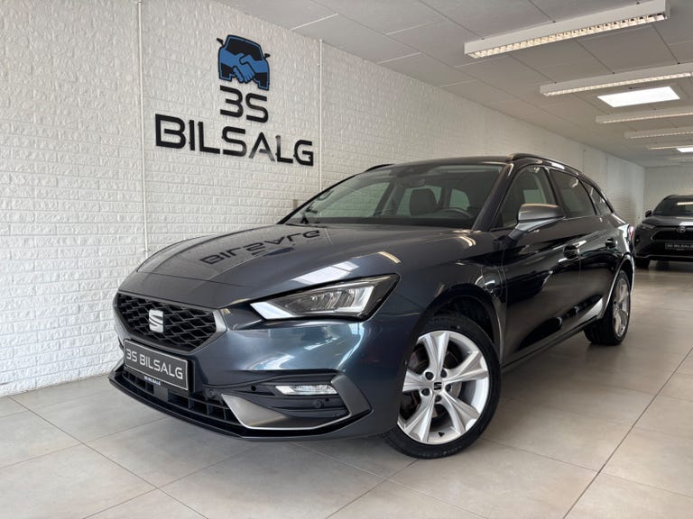 Seat Leon eHybrid FR Sportstourer DSG