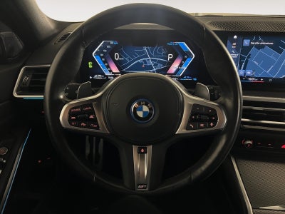 BMW 330e Touring M-Sport aut.
