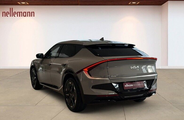 Kia EV6 Long Range Performance Upgrade AWD