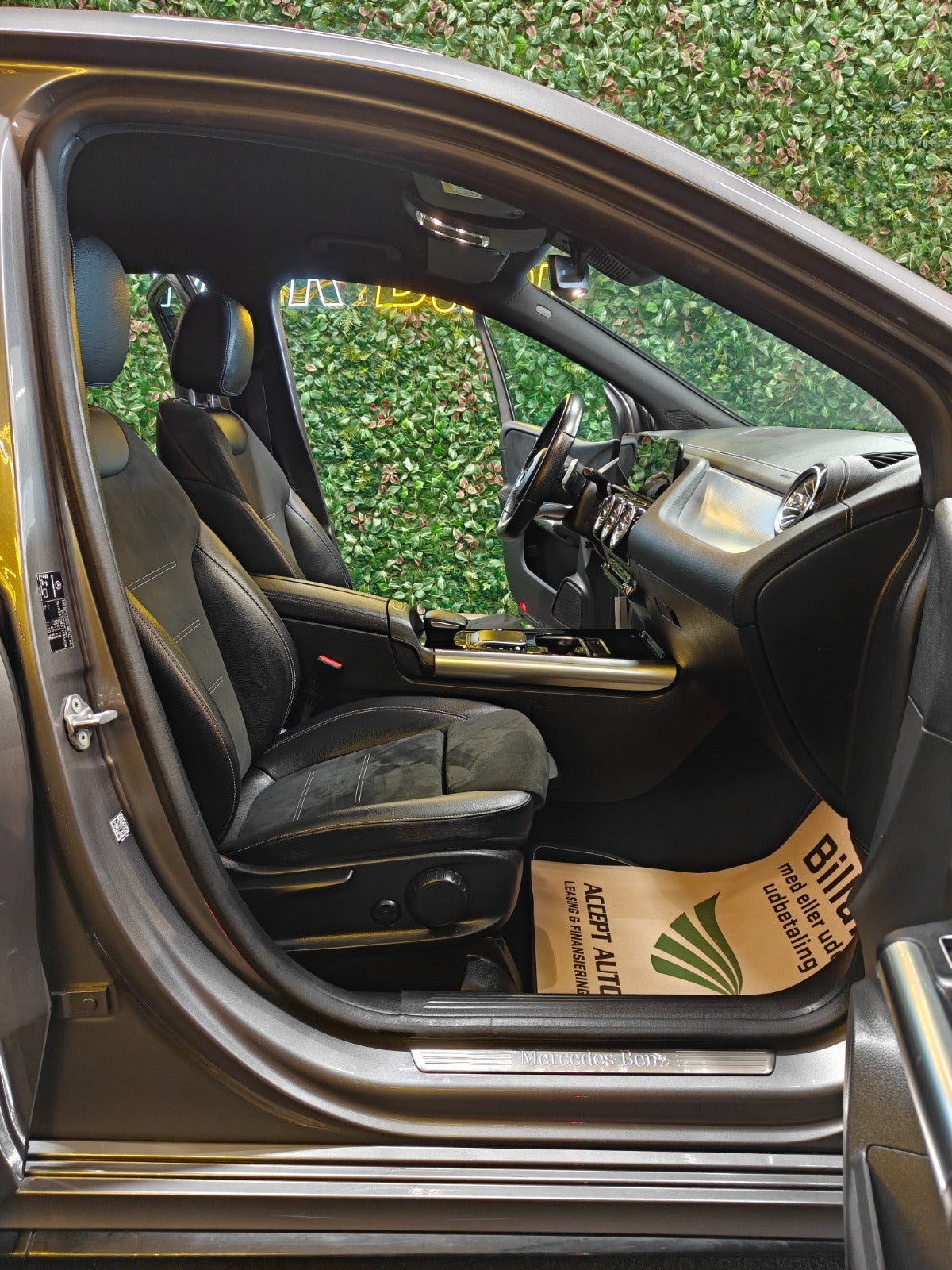Billede af Mercedes B250 e 1,3 aut.