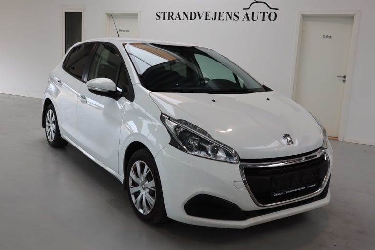 Peugeot 208 BlueHDi 100 Active