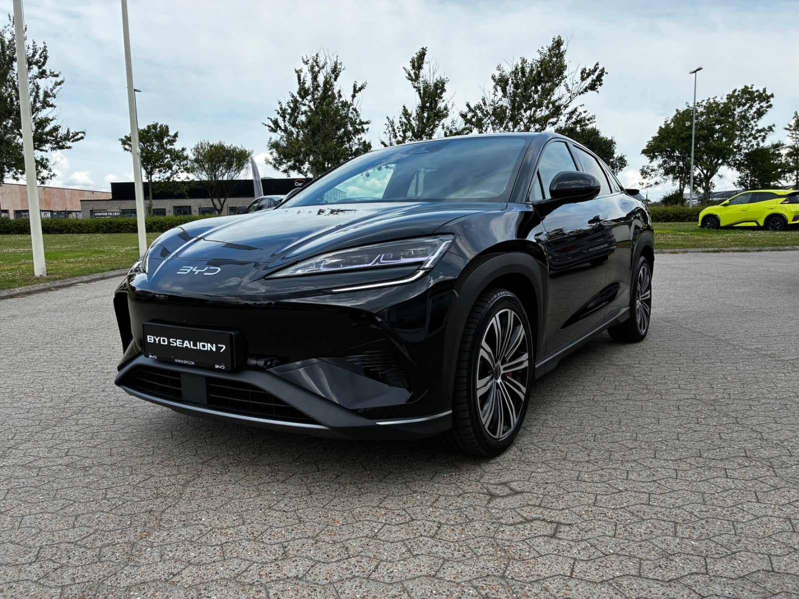 BYD Sealion 7 91,0 Excellence AWD