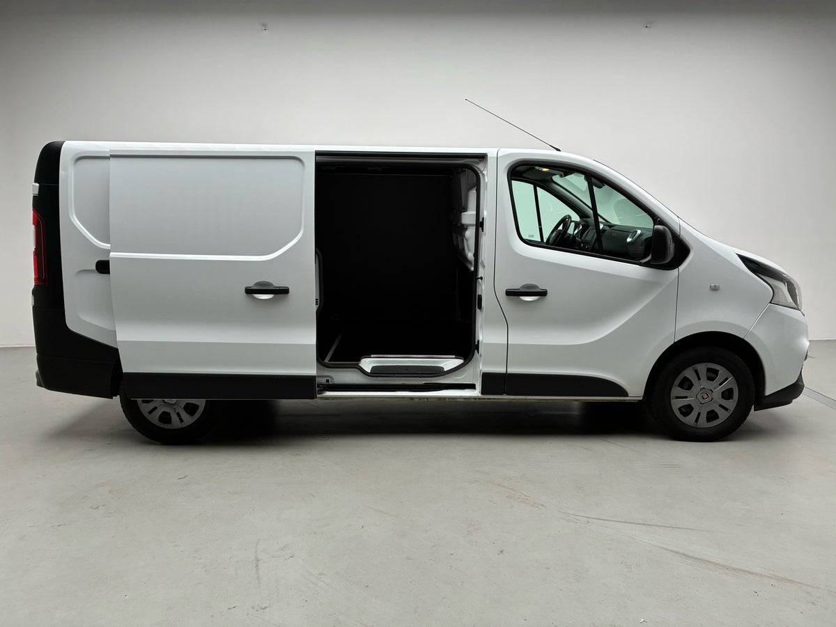 Fiat Talento Ecojet 145 L2H1 billede 11