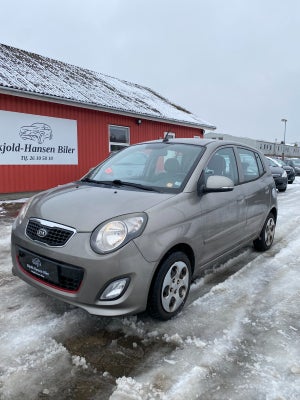 Kia Picanto 1,1 Sport 5d