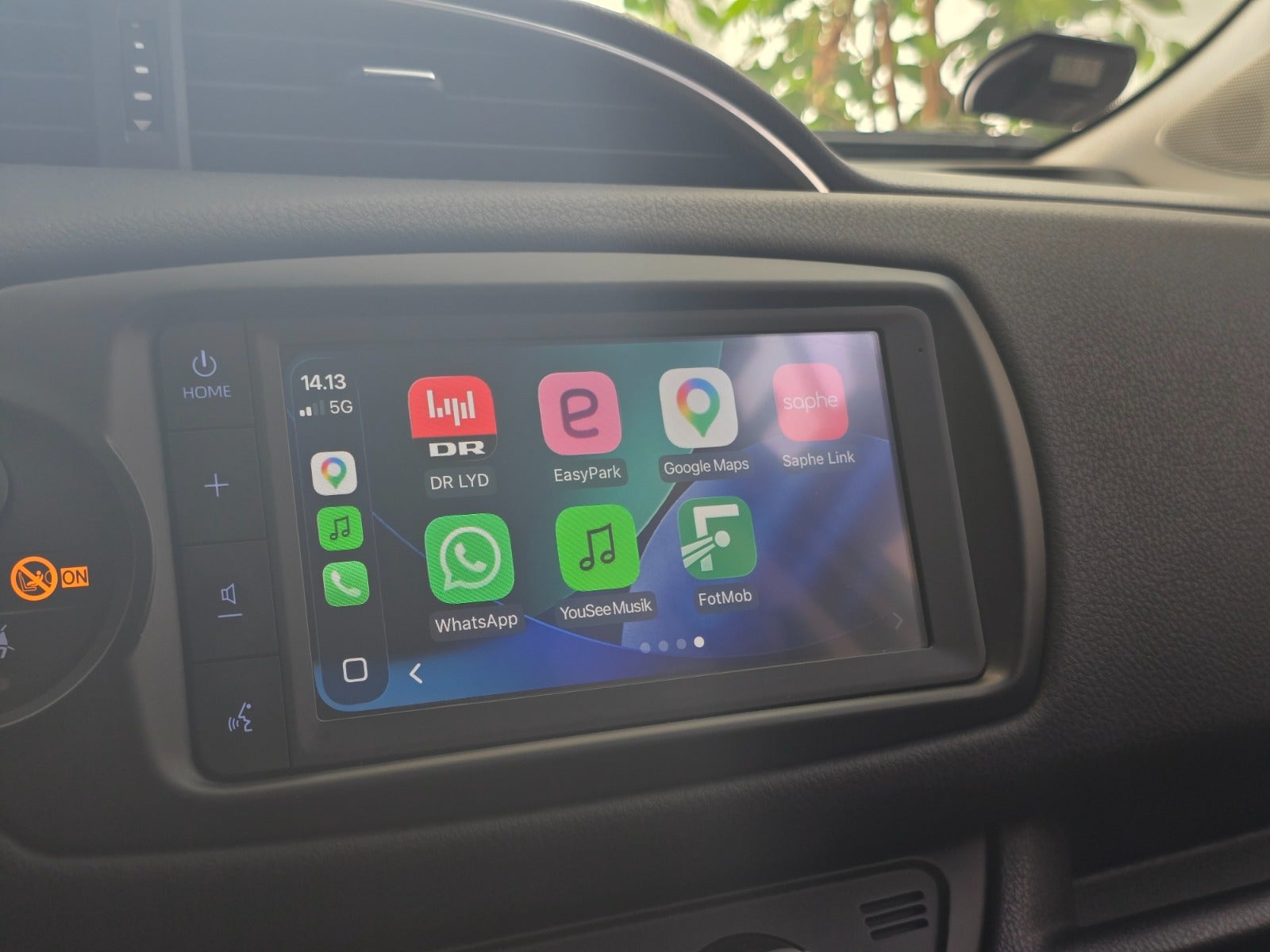 Billede af Toyota Yaris 1,5 Hybrid H3 Limited Smart e-CVT