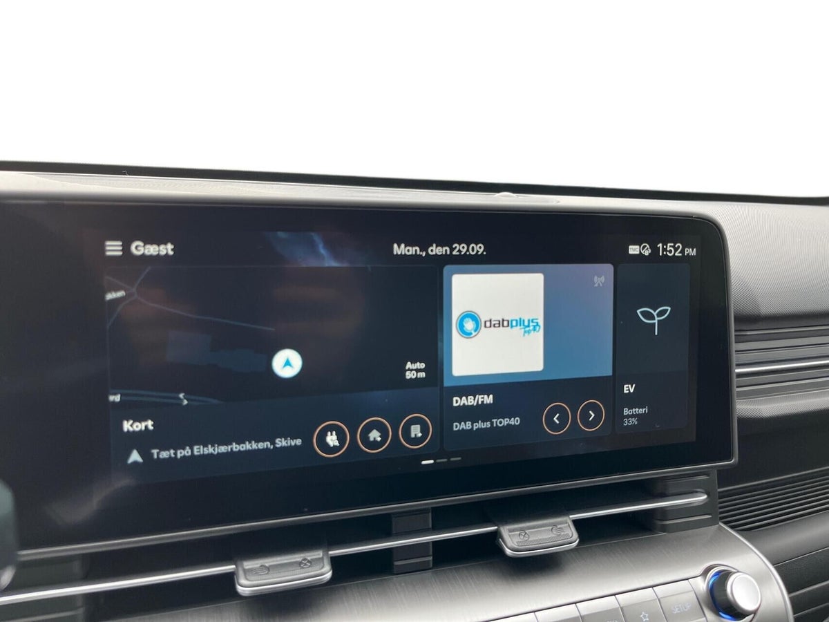 Hyundai Kona EV Advanced billede 11