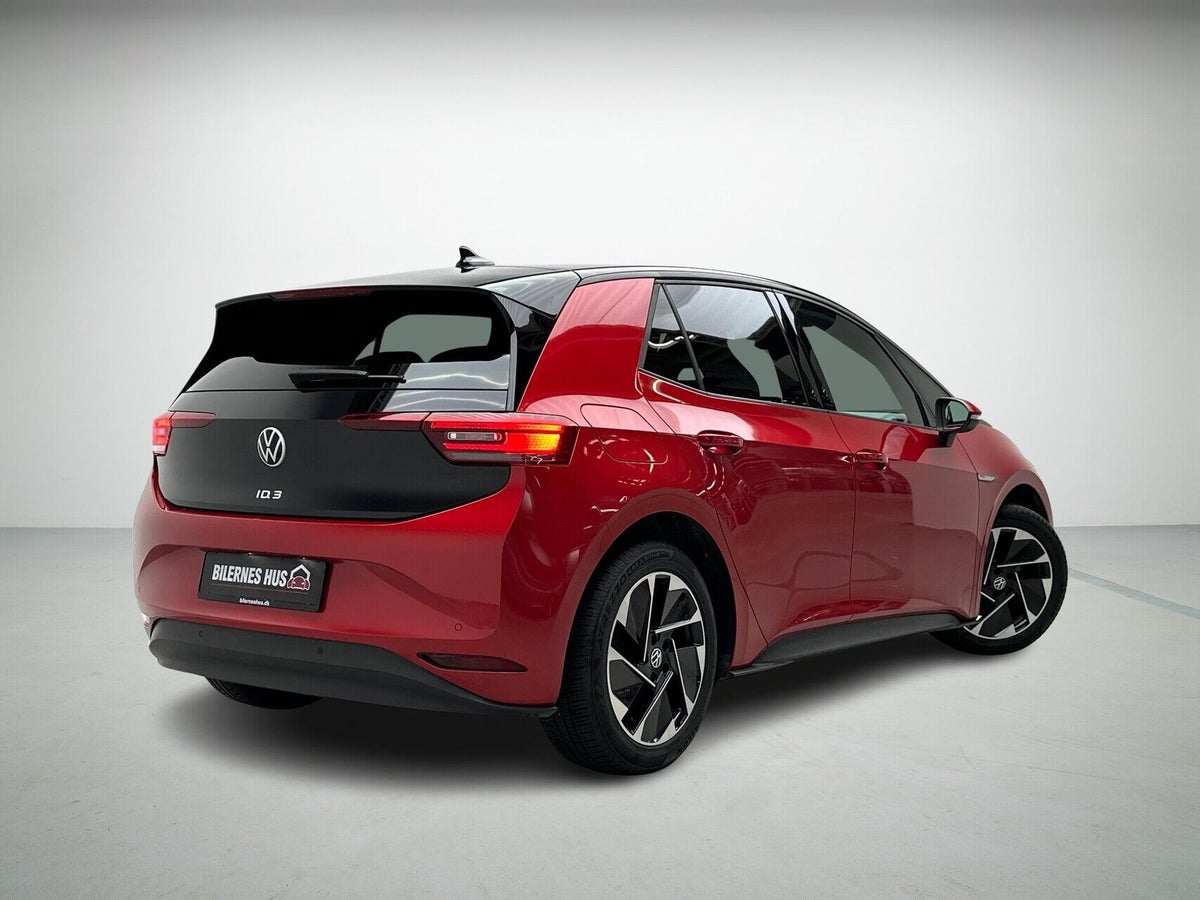 VW ID.3 Pro Life billede 2