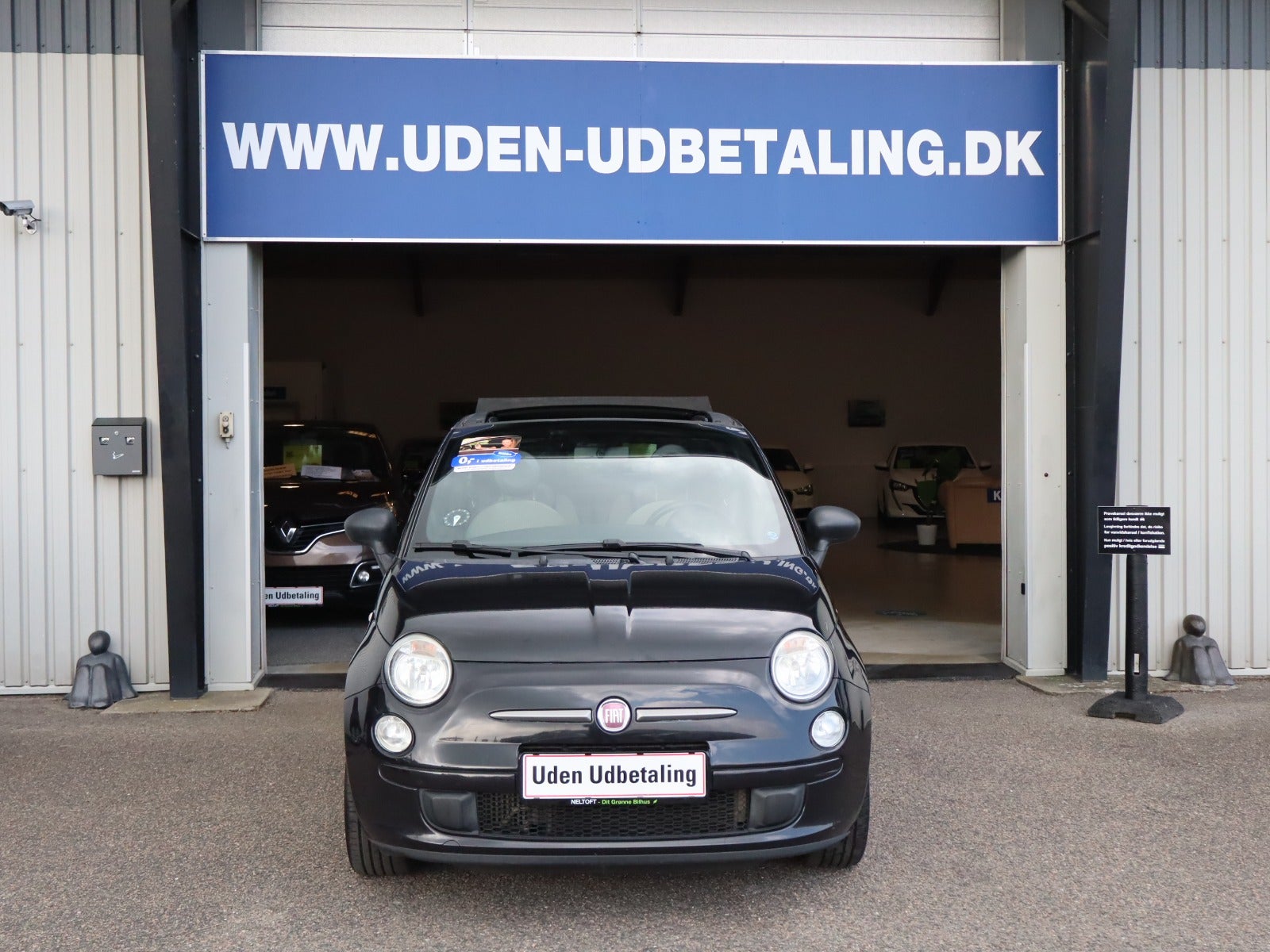 Billede af Fiat 500 0,9 TwinAir 85 Lounge