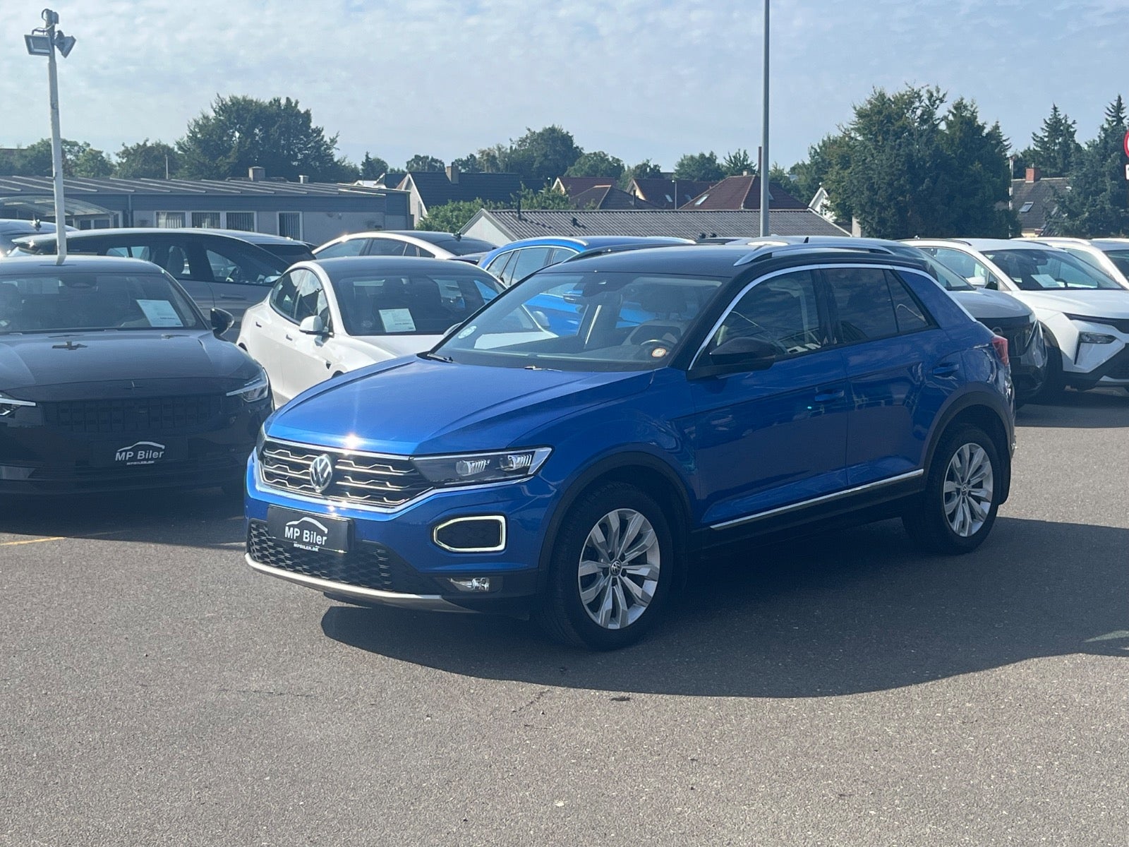 Billede af VW T-Roc 1,5 TSi 150 Style DSG