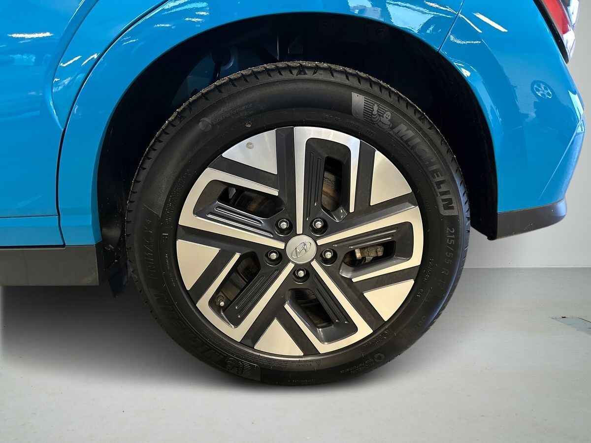 Hyundai Kona EV Essential billede 6