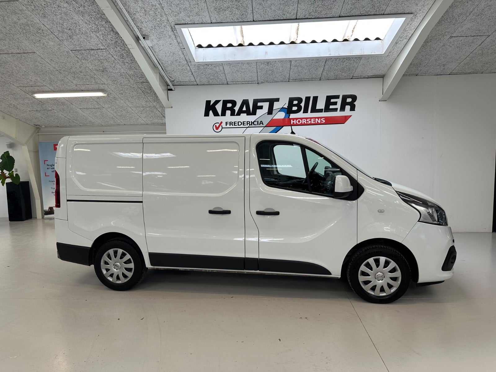 Billede af Nissan NV300 2,0 dCi 120 L1H1 Access