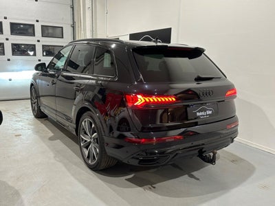 Audi Q7 TDi S-line quattro Tiptr. 7prs
