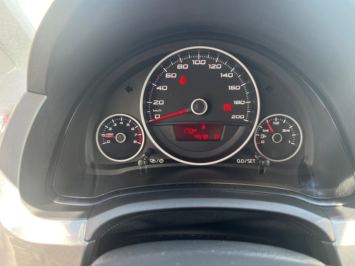 Billede af Seat Mii 1,0 60 Sport eco