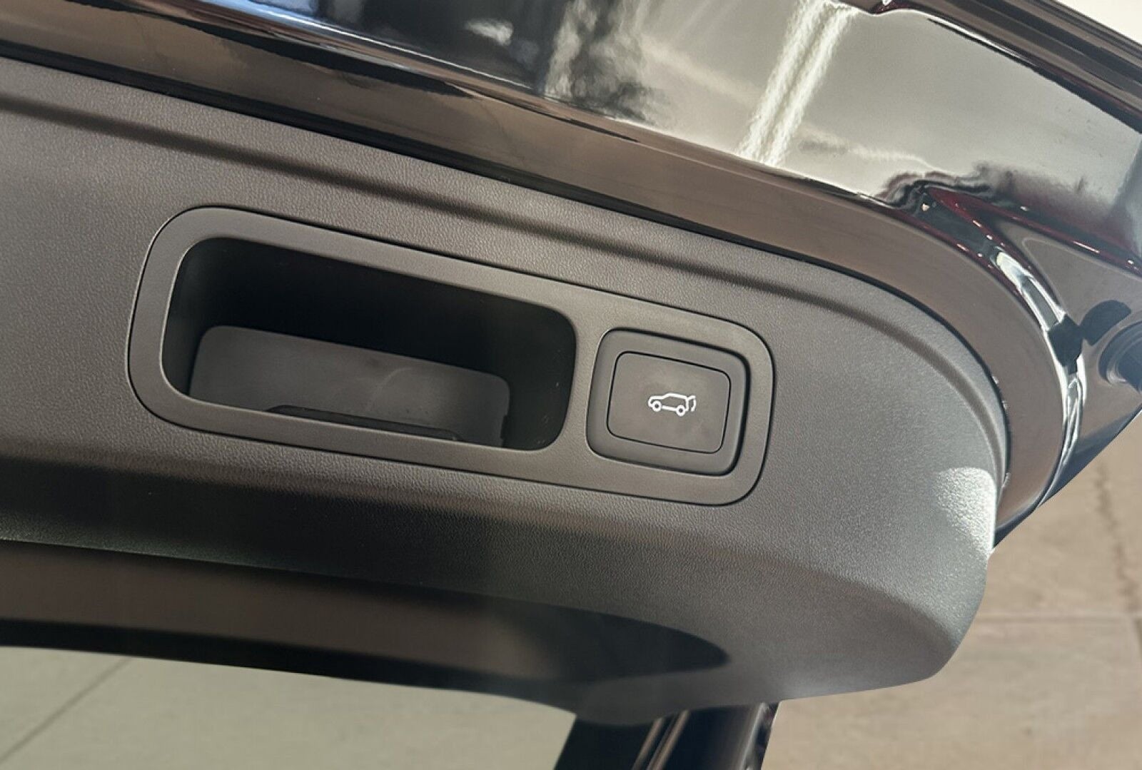 MG MGS5 Luxury