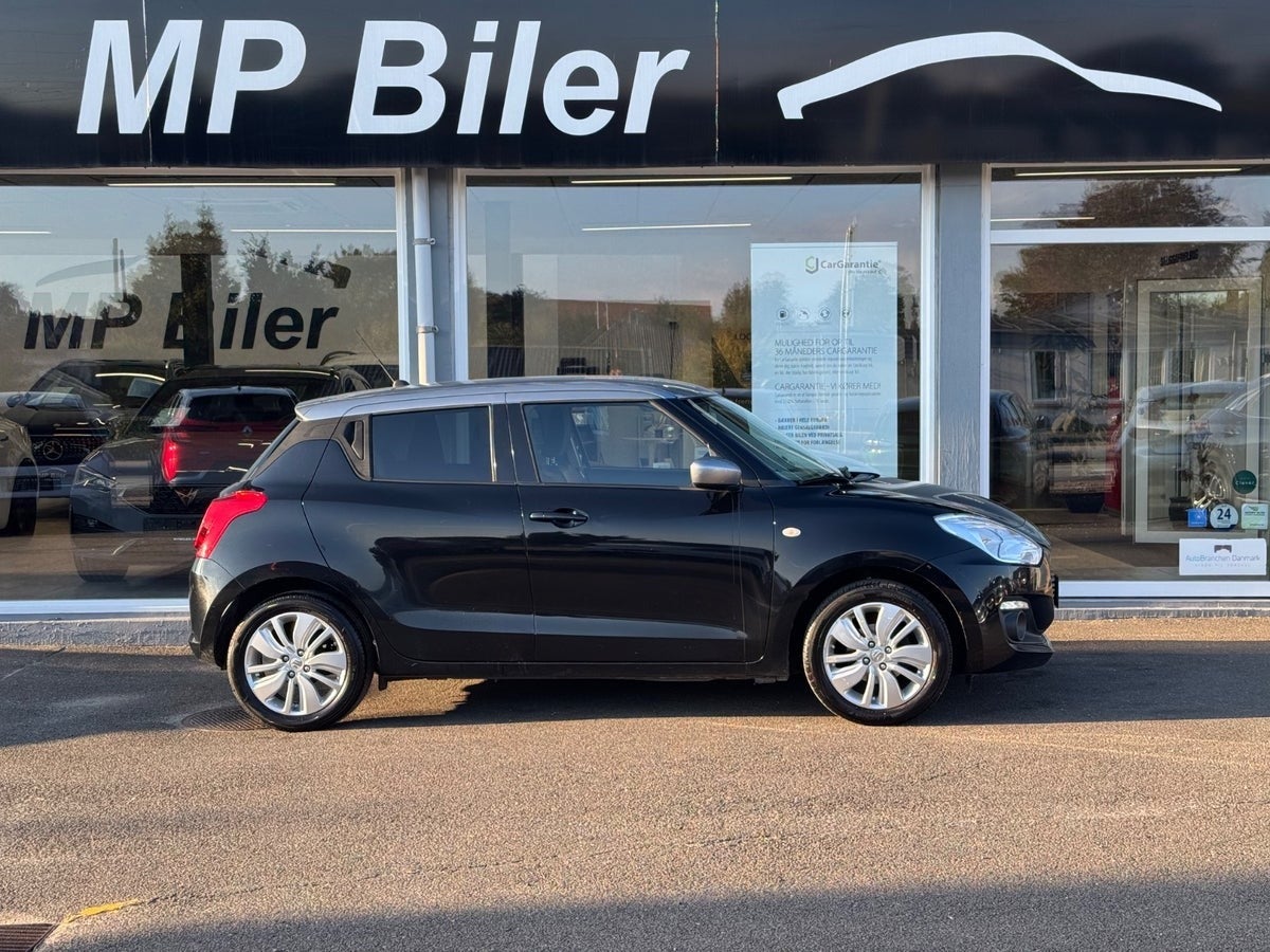Billede af Suzuki Swift 1,2 Dualjet Club