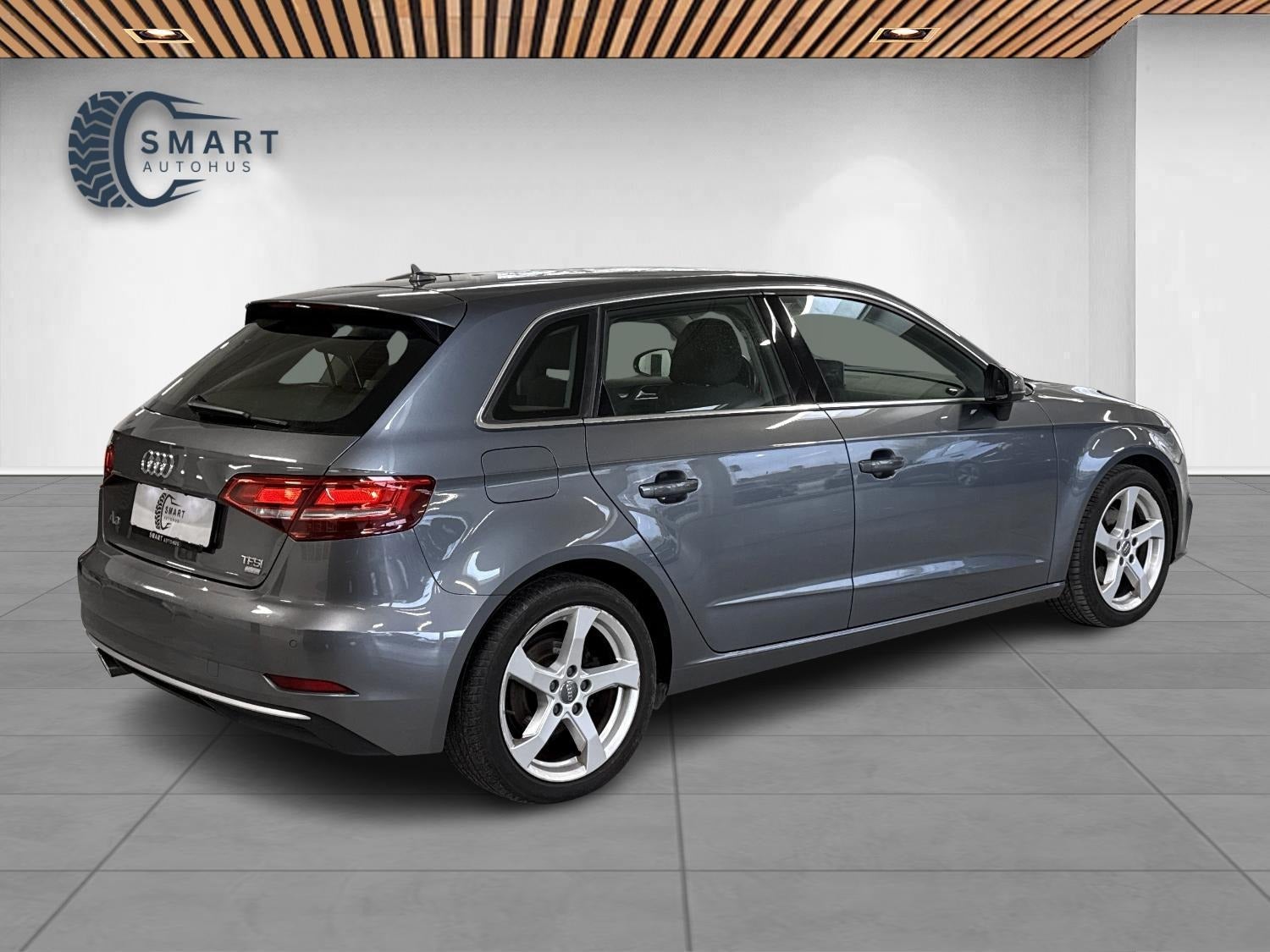 Billede af Audi A3 1,4 TFSi 150 Sport S-tr.