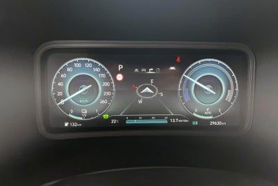 Hyundai Kona EV Trend
