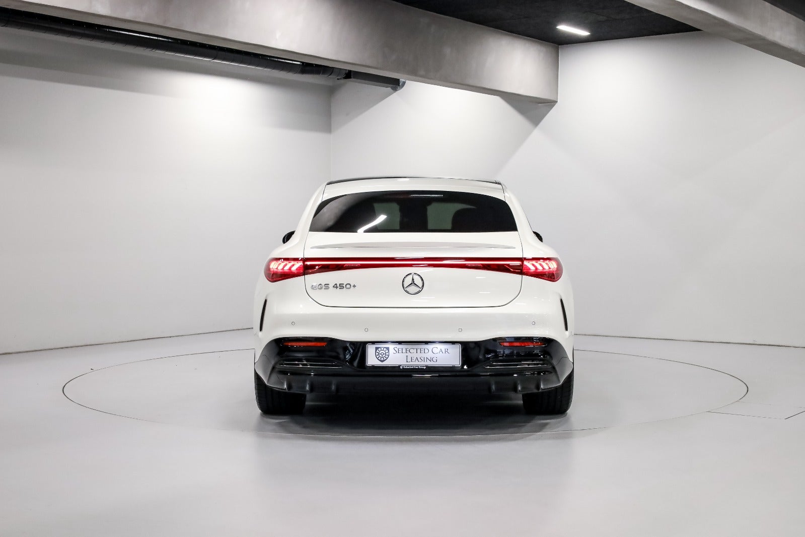 Mercedes-Benz EQS450+ AMG Line Premium Plus