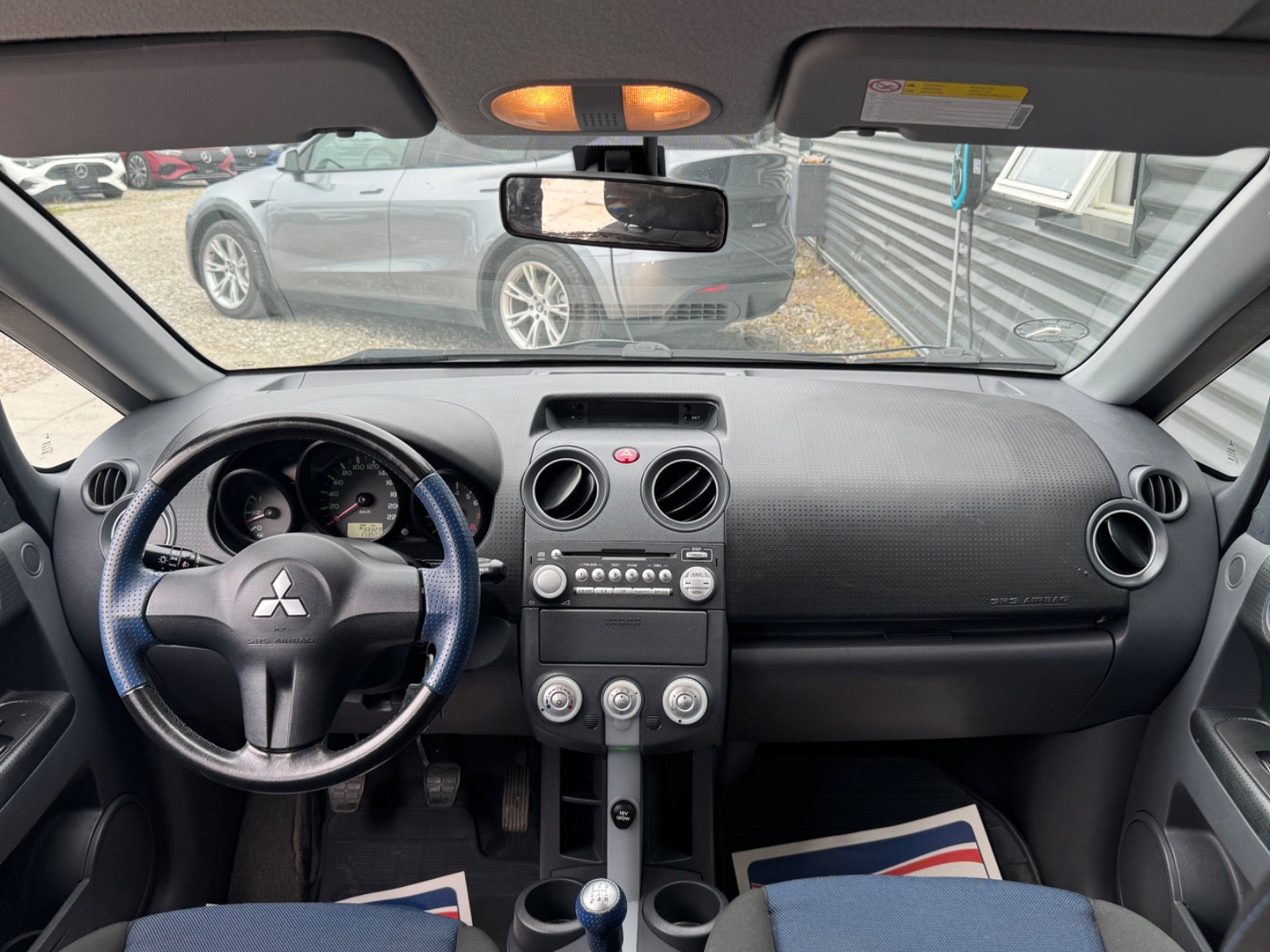 Billede af Mitsubishi Colt 1,5 Cash