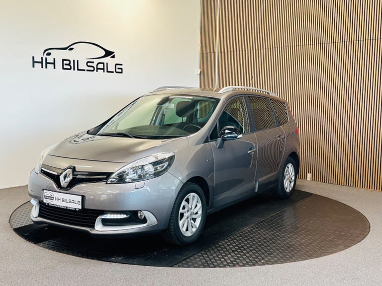 Renault Grand Scenic III dCi 110 Limited Edition