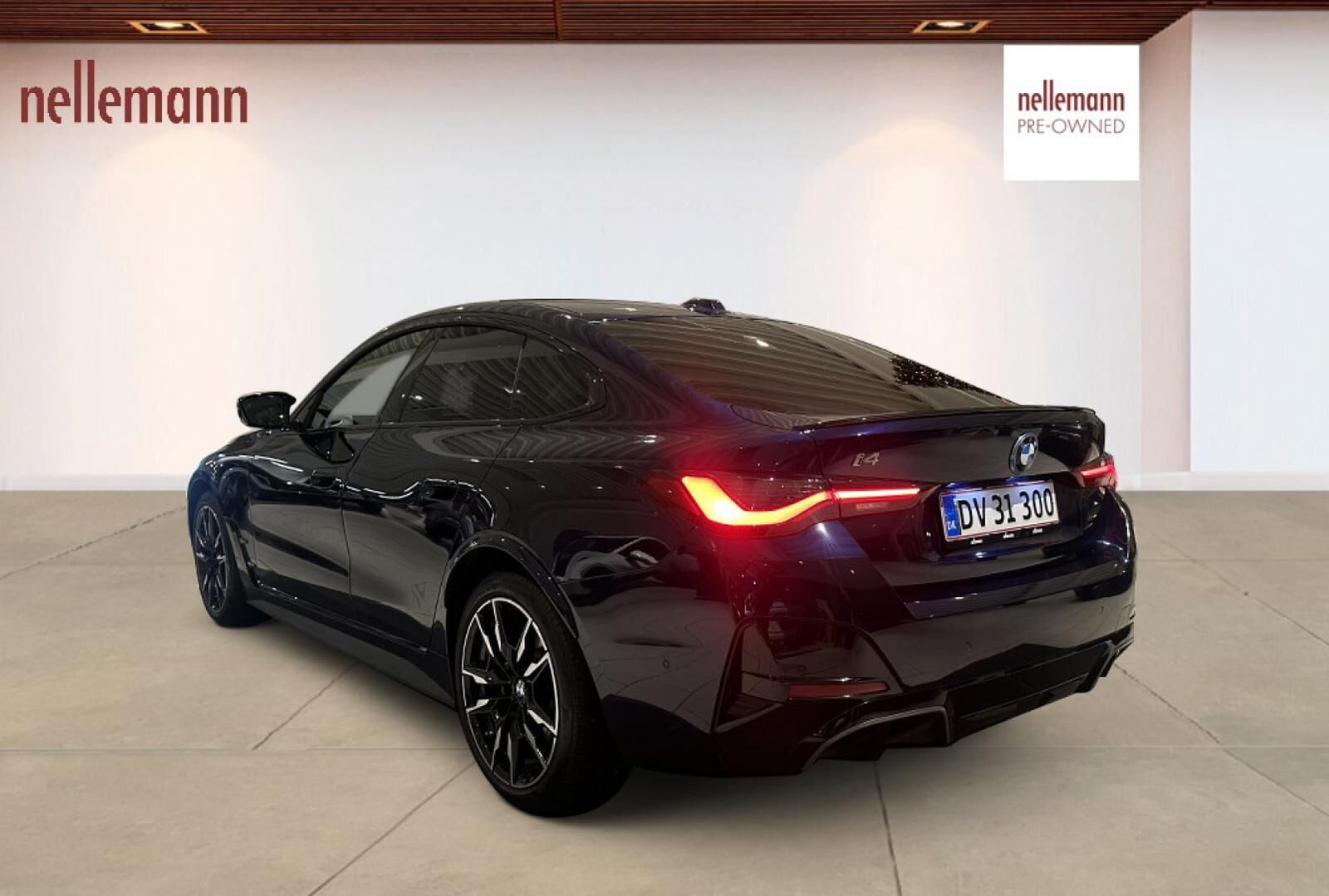 BMW i4 M50 Fully Charged xDrive