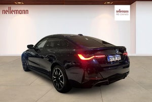 BMW i4 M50 Fully Charged xDrive