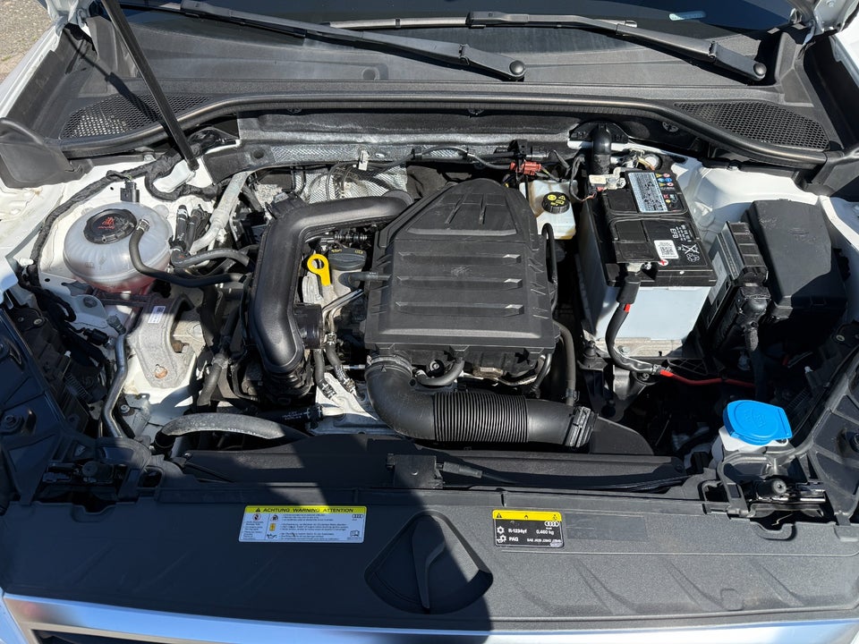 Audi Q2 TFSi 116 S-tr. — billede 14