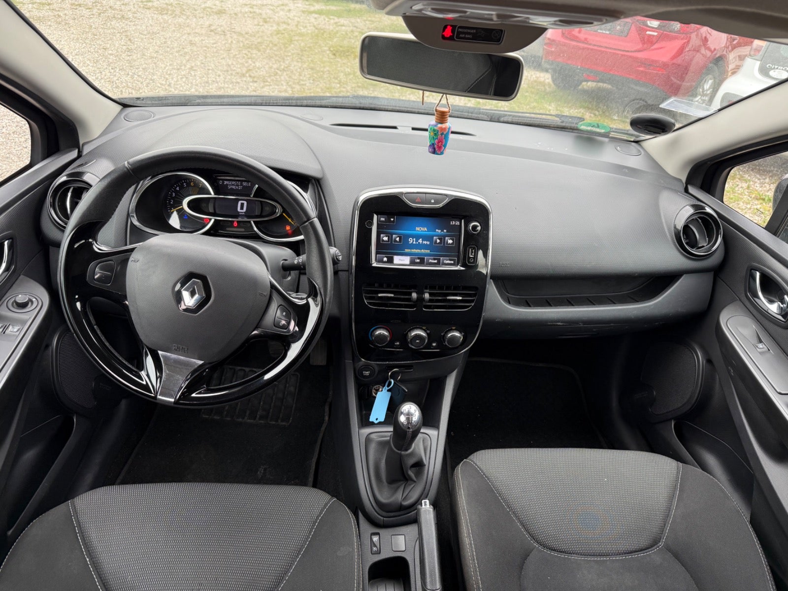 Renault Clio IV 2013