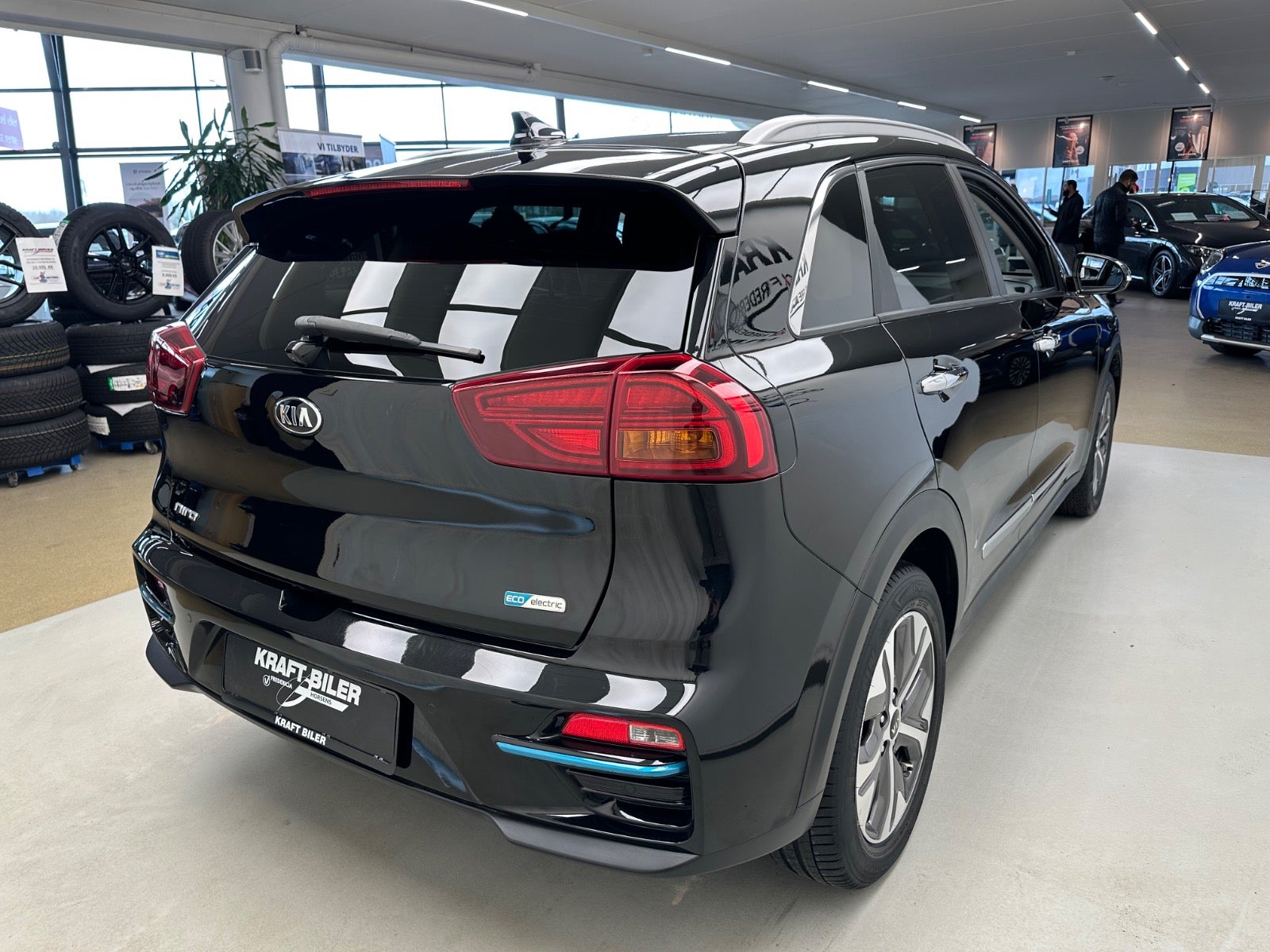 Billede af Kia e-Niro 64 Advance