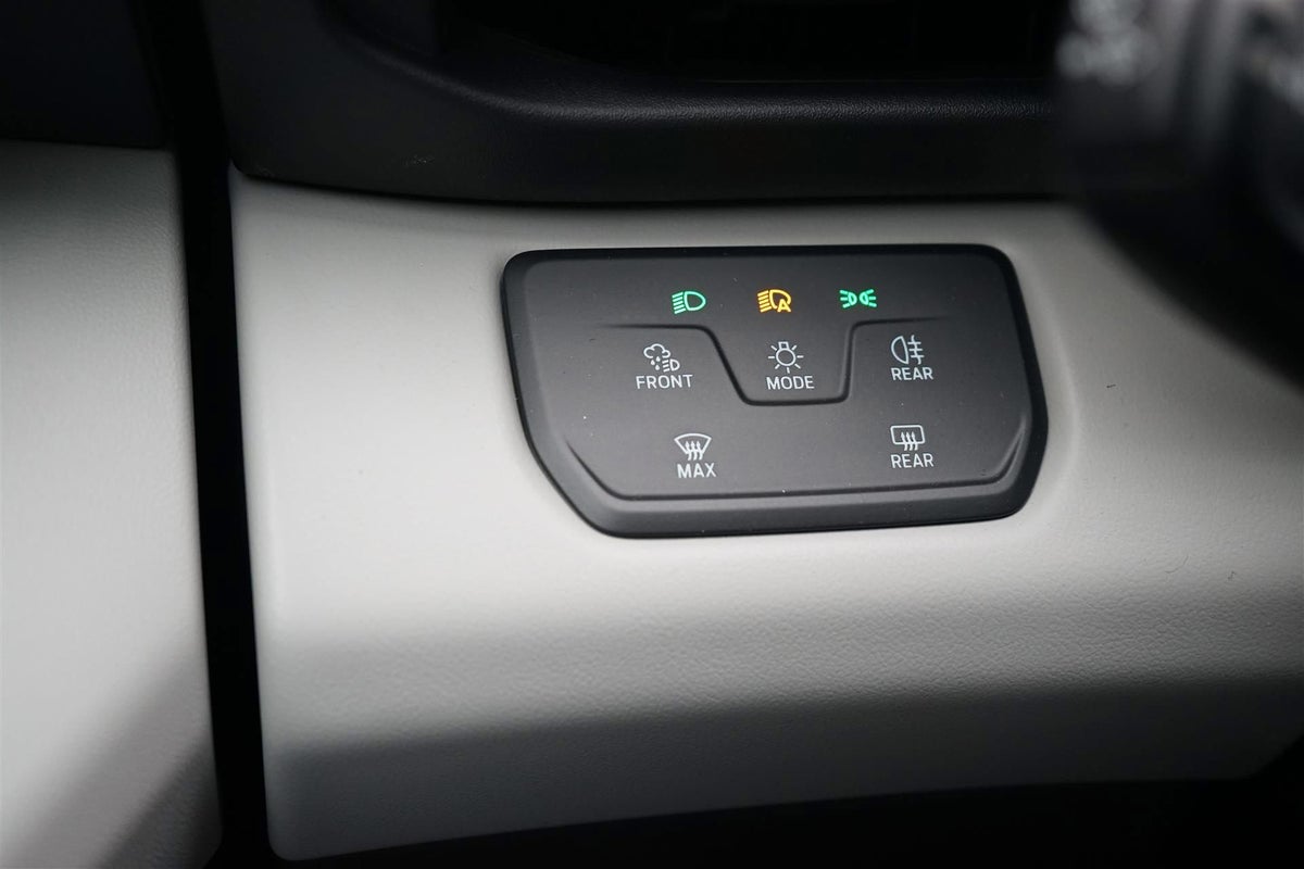 Ford Explorer Premium Extended Range billede 11