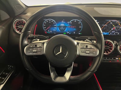 Mercedes EQB250+ AMG Line Van