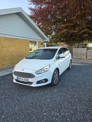 Ford S-MAX 2,0 EcoBlue Titanium aut. 7prs 5d