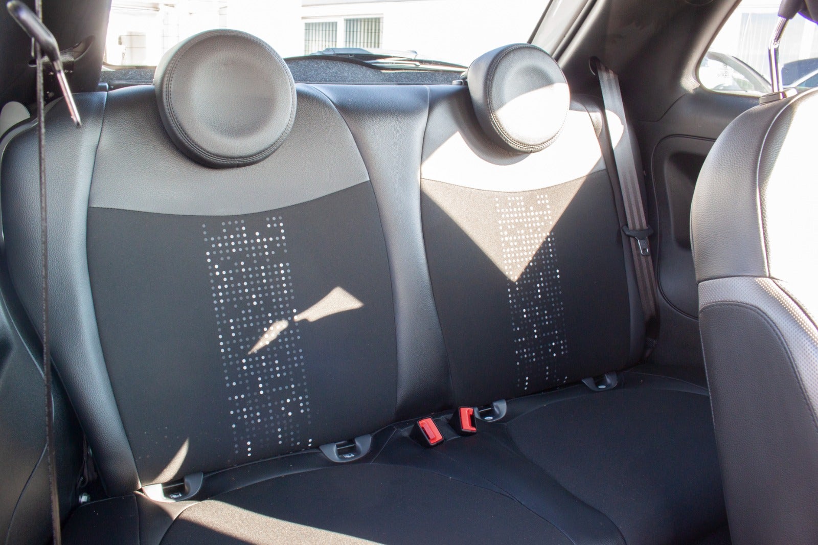 Fiat 500 Hybrid Connect